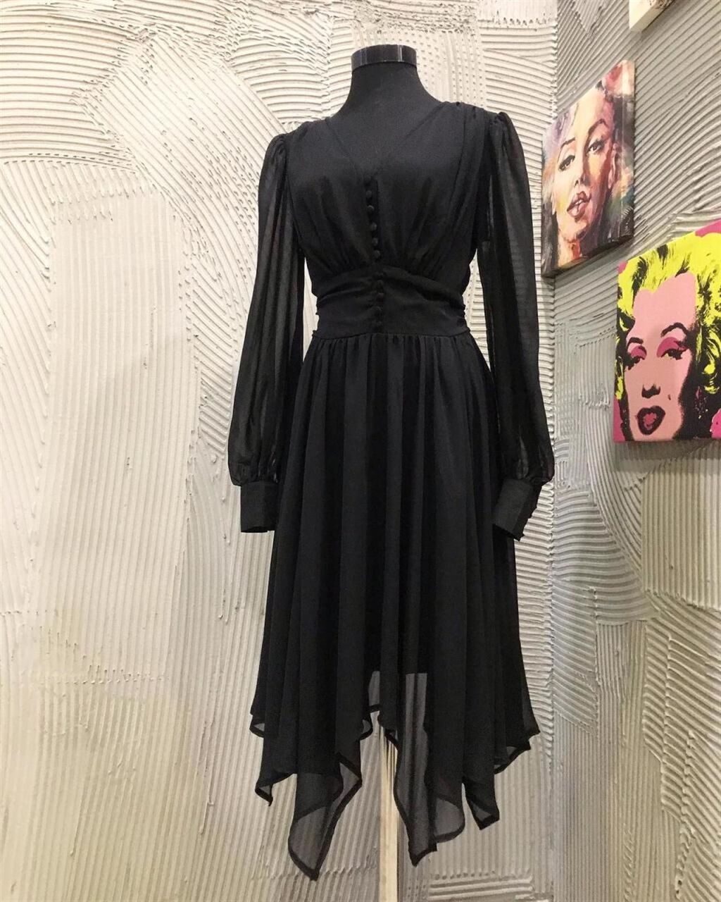 Ziyafət donu, Midi, M — Axşam paltarları, Bakı (3)