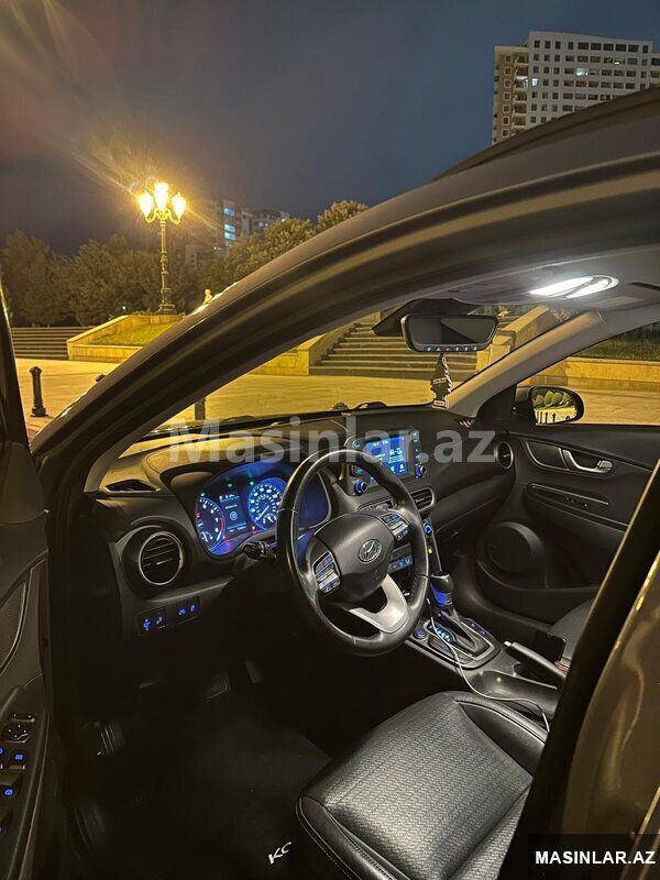 Hyundai Kona, 2020 il 88-DX-923 — Avtomobillər, Şəki (6)