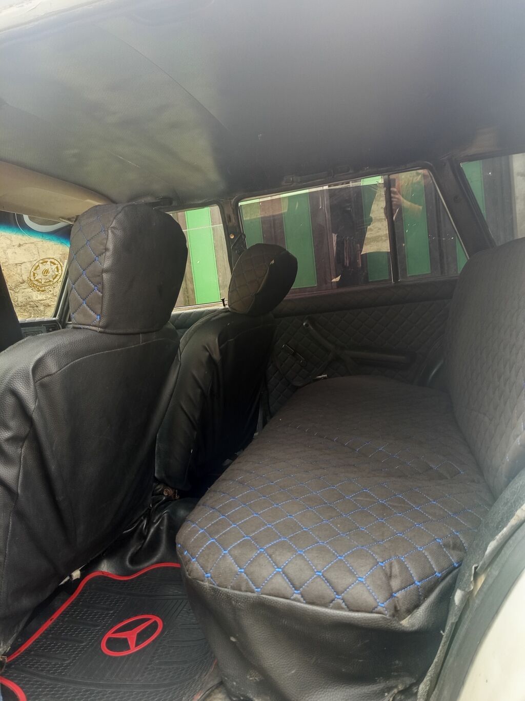 VAZ (Lada) 2104: 1.5 l 1999 il Universal 99-SB-432 — Avtomobillər, Digah (8)