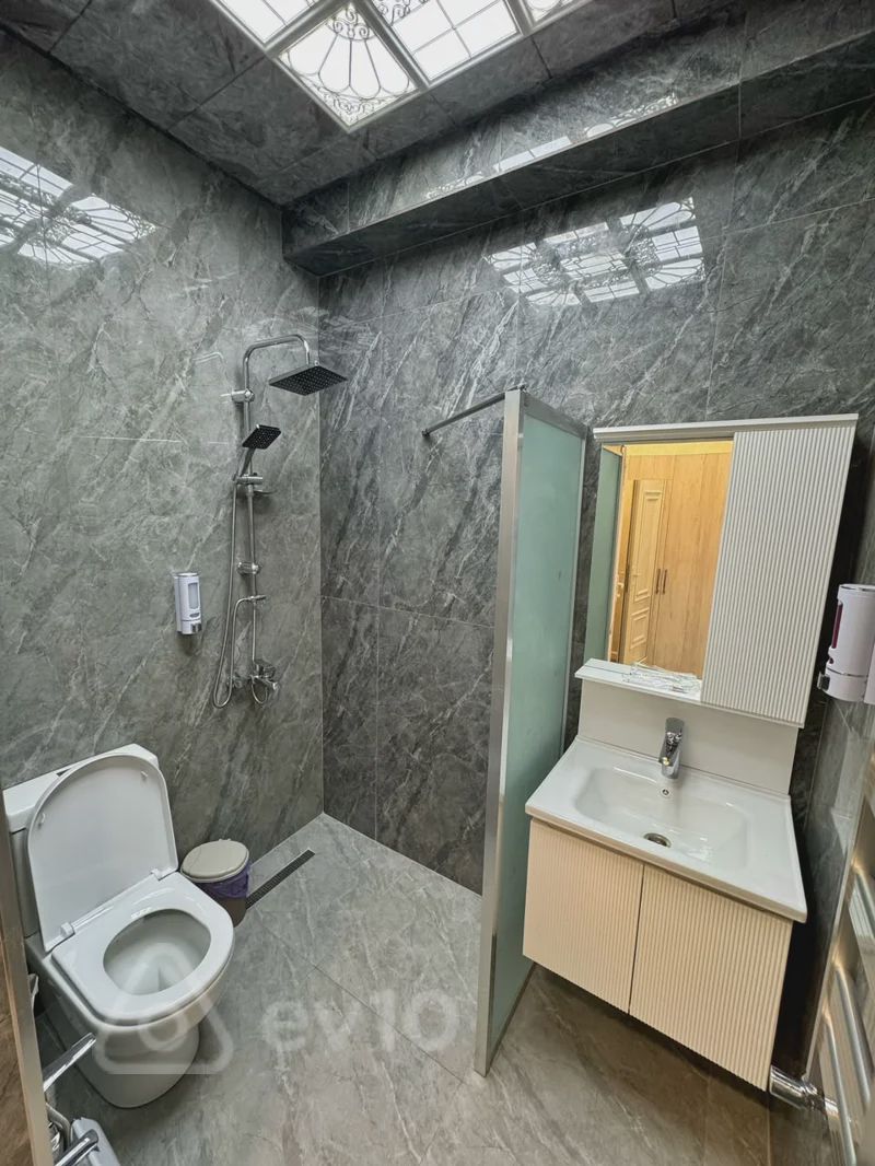 For rent: 1-room apartment (new building), 50 m² — Mənzil, Bakı (10)