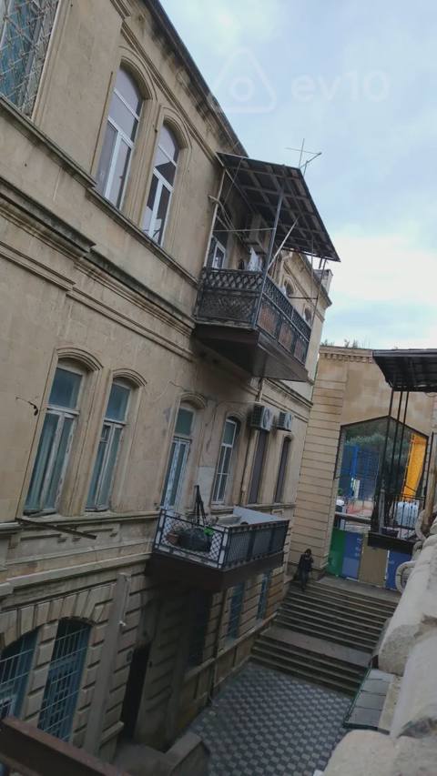 2 otaqlı mənzil, 60 m², М.Ичерешер — 285 000 ₼ · 2 rooms · 60 m² · floor 2/2 · Bakı, Səbail · Mənzil 2 otaqlı mənzil, 60 m², М.Ичерешер — Bakı
