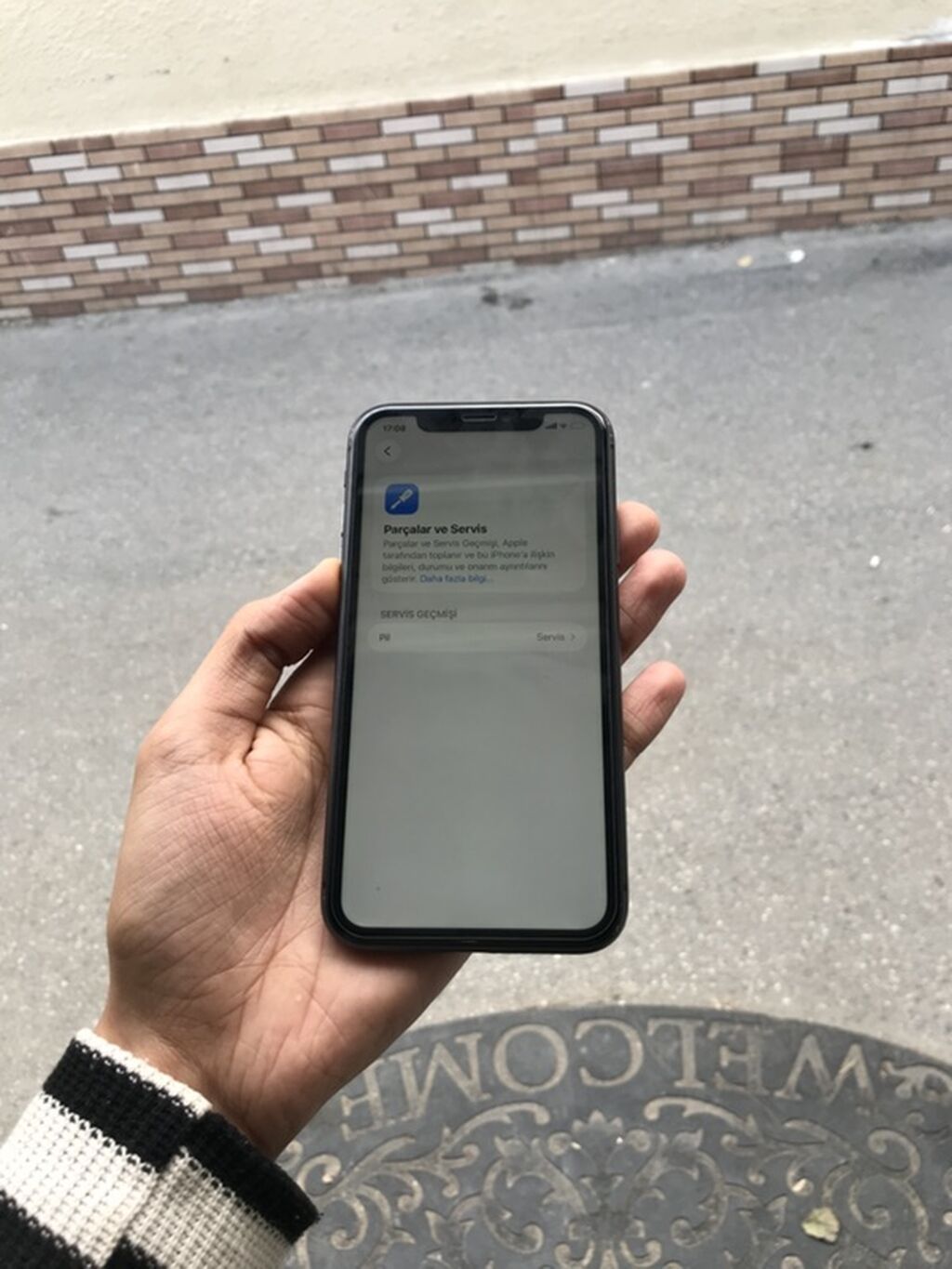 IPhone 11, Qara, Face ID — Apple iPhone, Sumqayıt (2)