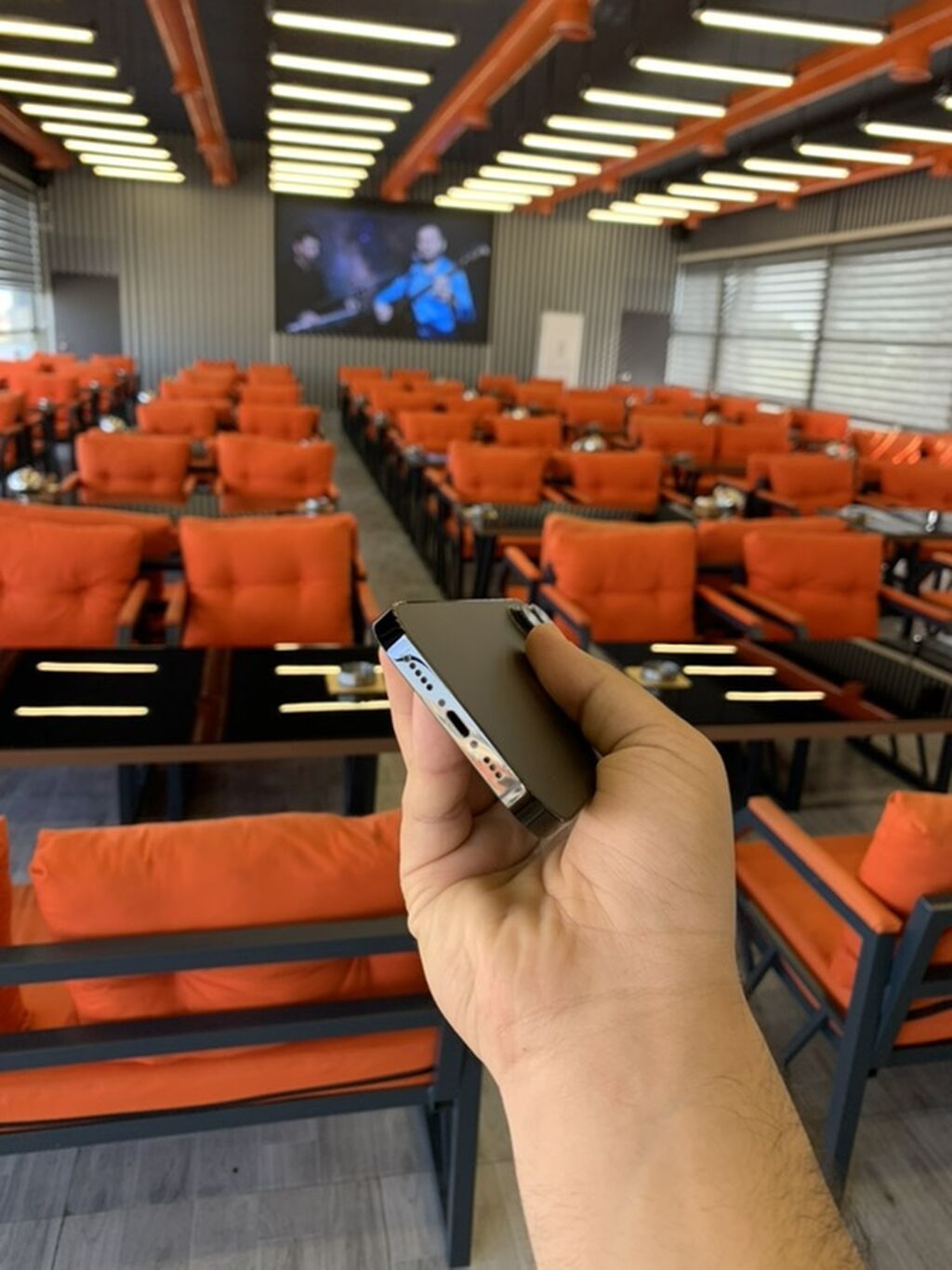 IPhone 14 Pro, 128 GB, Qara, Face ID — Apple iPhone, Gəncə (3)