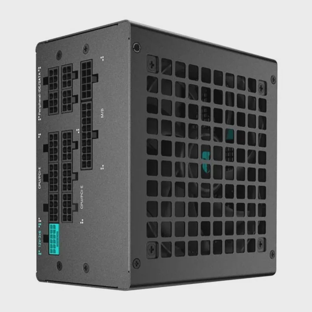 DeepCool PQ1000G 80 Plus Gold Power Supply — Qida bloklari, Bakı (3)
