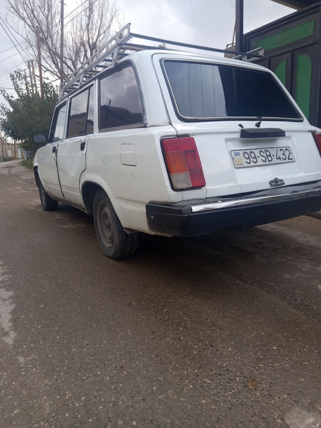 VAZ (Lada) 2104: 1.5 l 1999 il Universal 99-SB-432 — Avtomobillər, Digah (5)