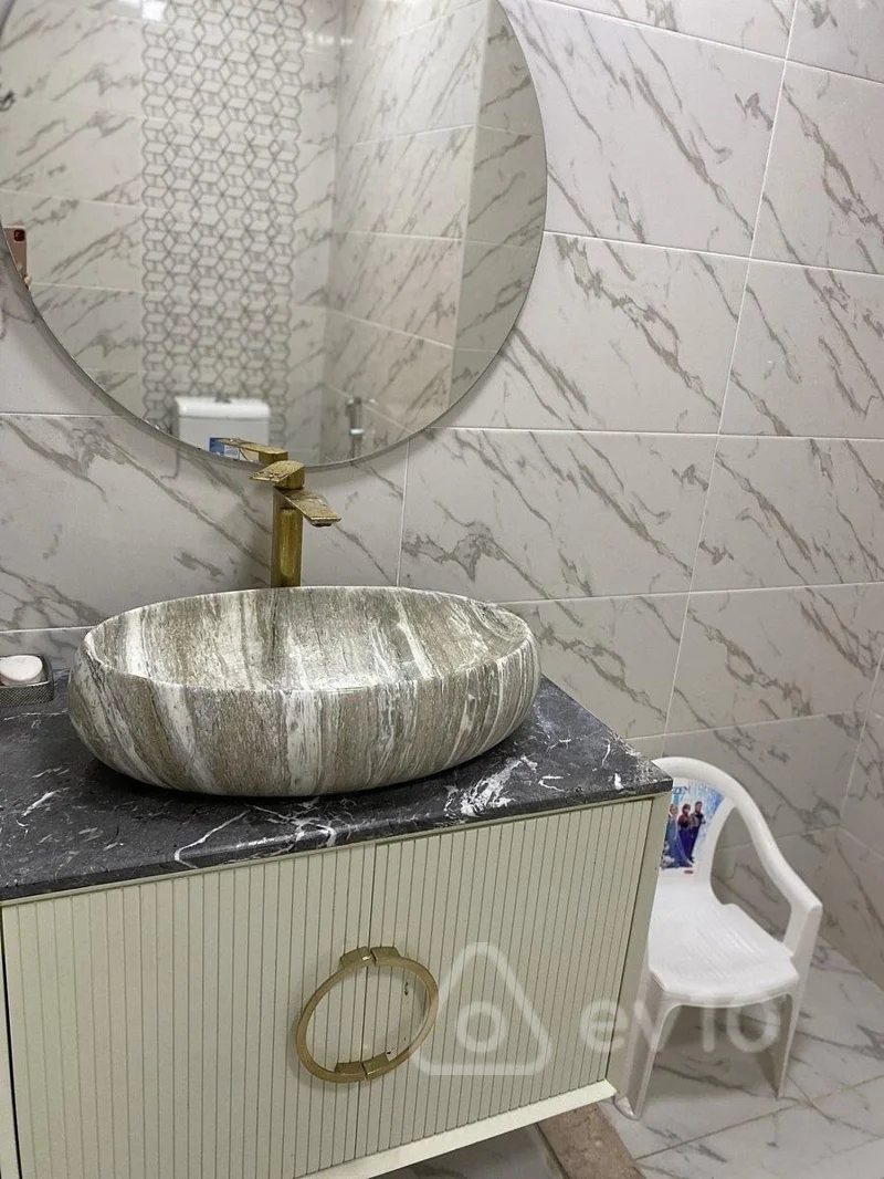 For rent: 1-room apartment (new building), 42 m² — Mənzil, Bakı (8)