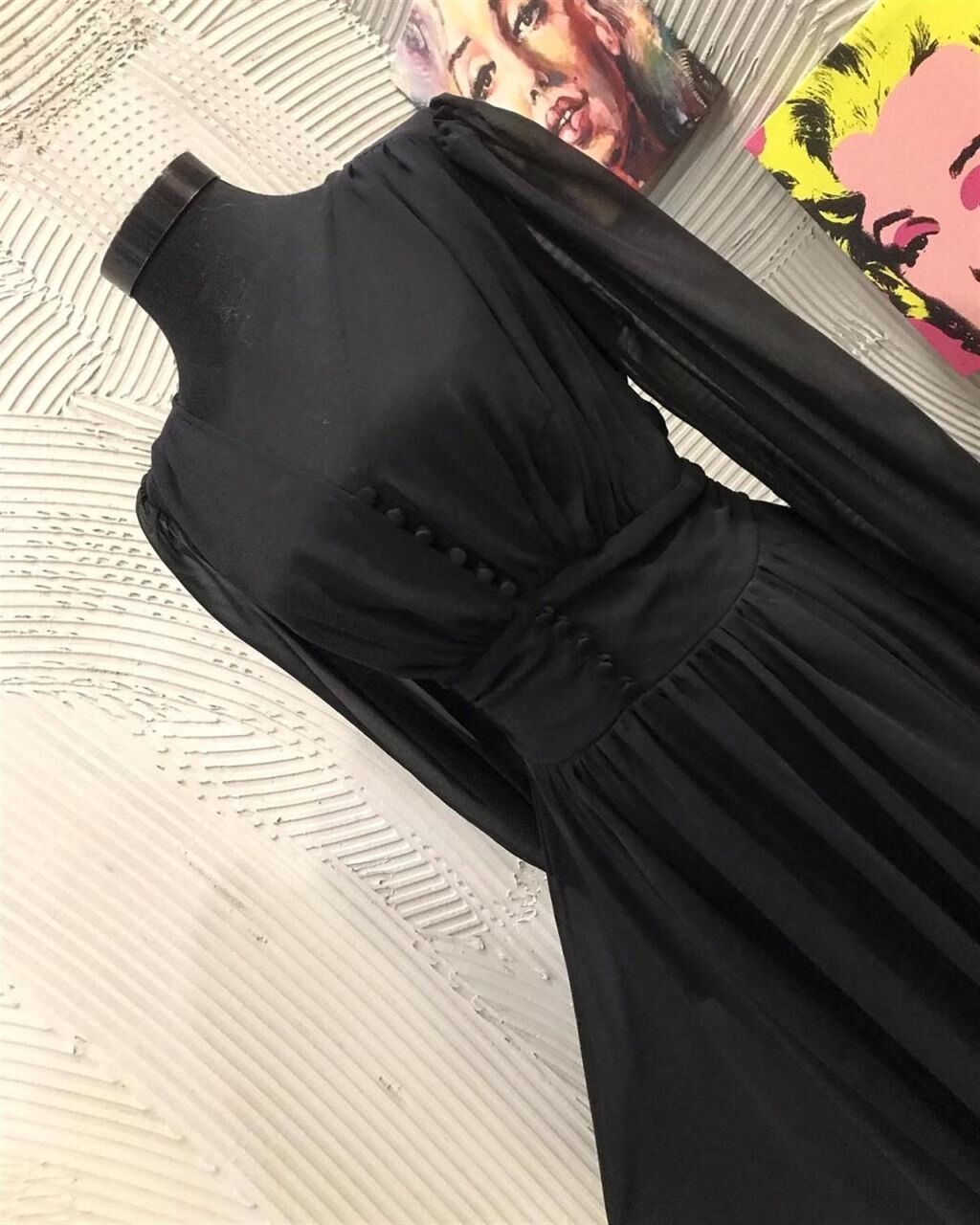 Ziyafət donu, Midi, M — Axşam paltarları, Bakı (2)