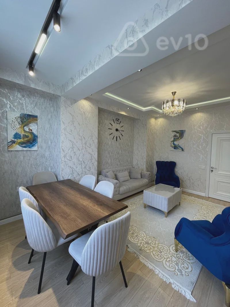 For rent: 2-room apartment (new building), 70 m² — Mənzil, Bakı (2)