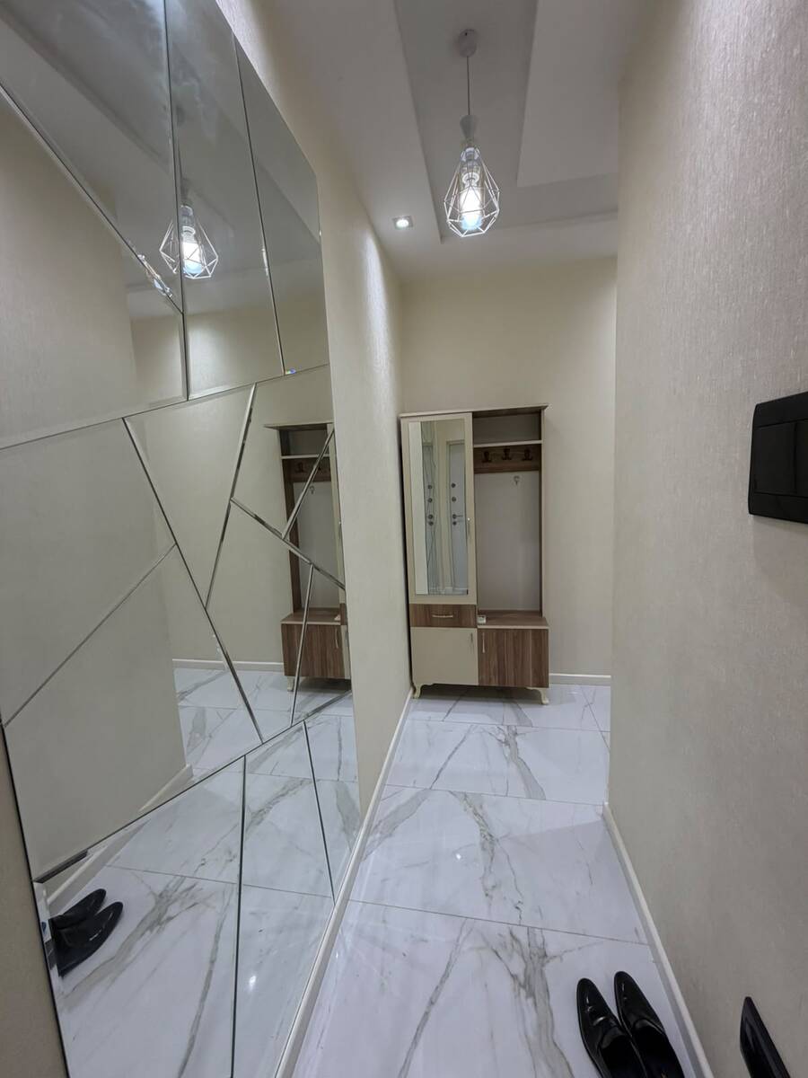 Sotiladi: 2 xonali квартира (новостройка), 55 m² — Mənzil, Bakı (10)