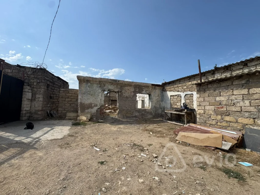 3 otaqlı həyət evi, 55 m², Albali — Ev, villa, Bakı (2)