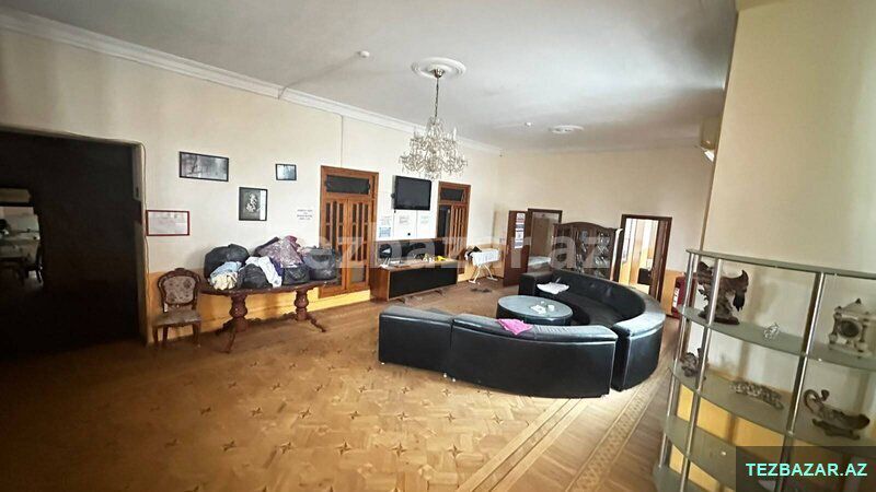 11 otaqlı mənzil — Mənzil, Bakı (7)