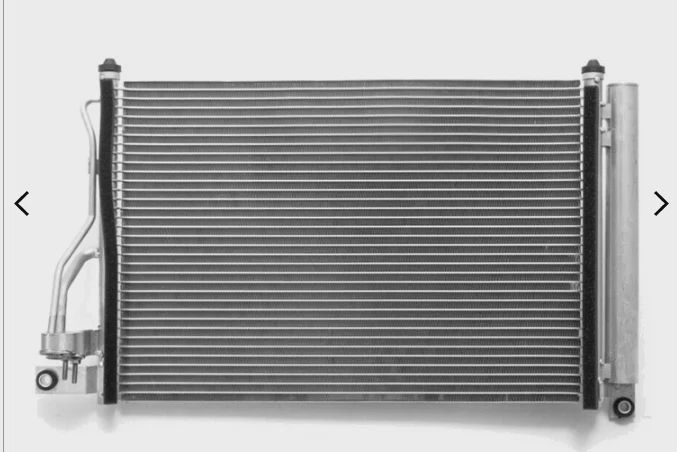 Kondisionerin Radiatoru Hyundai Accent 1.5 Crdi (05-10) — Ehtiyat hissələri, Bakı