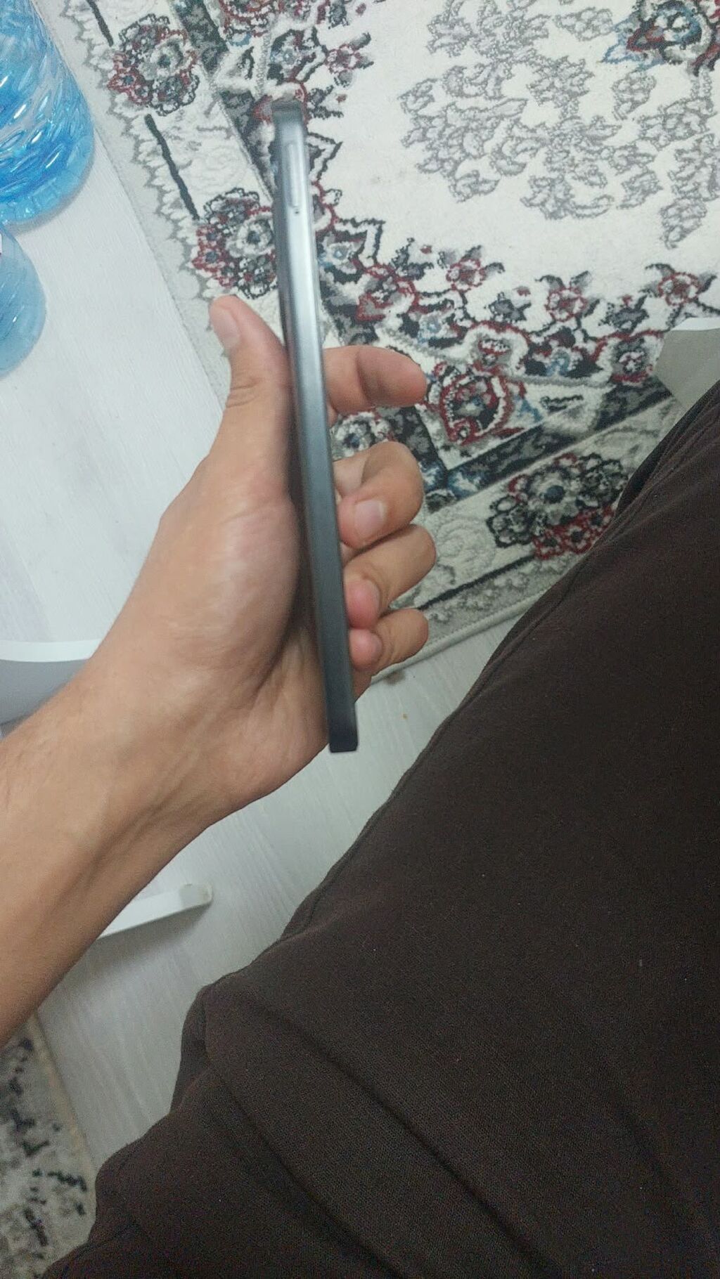 Honor X8a, 128 GB, rəng - Qara — Honor, Gəncə (4)