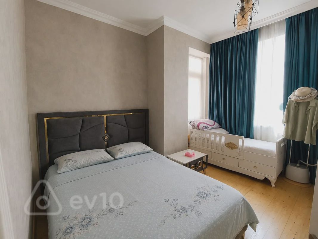 2 otaqlı mənzil, 56 m², Babək pr — Mənzil, Bakı (3)