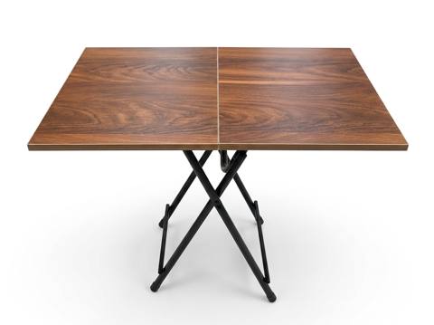 Yığılan masa 8818, laminat, qəhvəyi, 60x80x65 sm — 99.11 ₼ · Баку · Mallar Yığılan masa 8818, laminat, qəhvəyi, 60x80x65 sm — Баку
