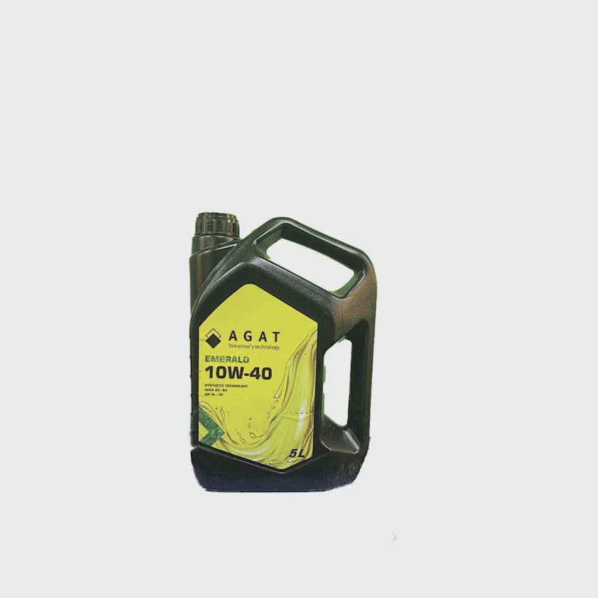 Mator Yagi 10W-40 5L — Ehtiyat hissələri, Bakı