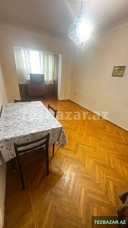 4 otaqlı mənzil — Кыймылсыз мүлк