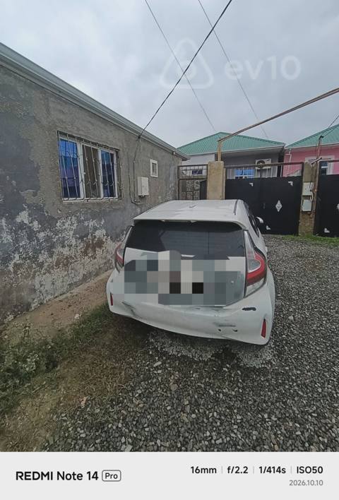 2 otaqlı həyət evi, 100 m², Bine — Bakı