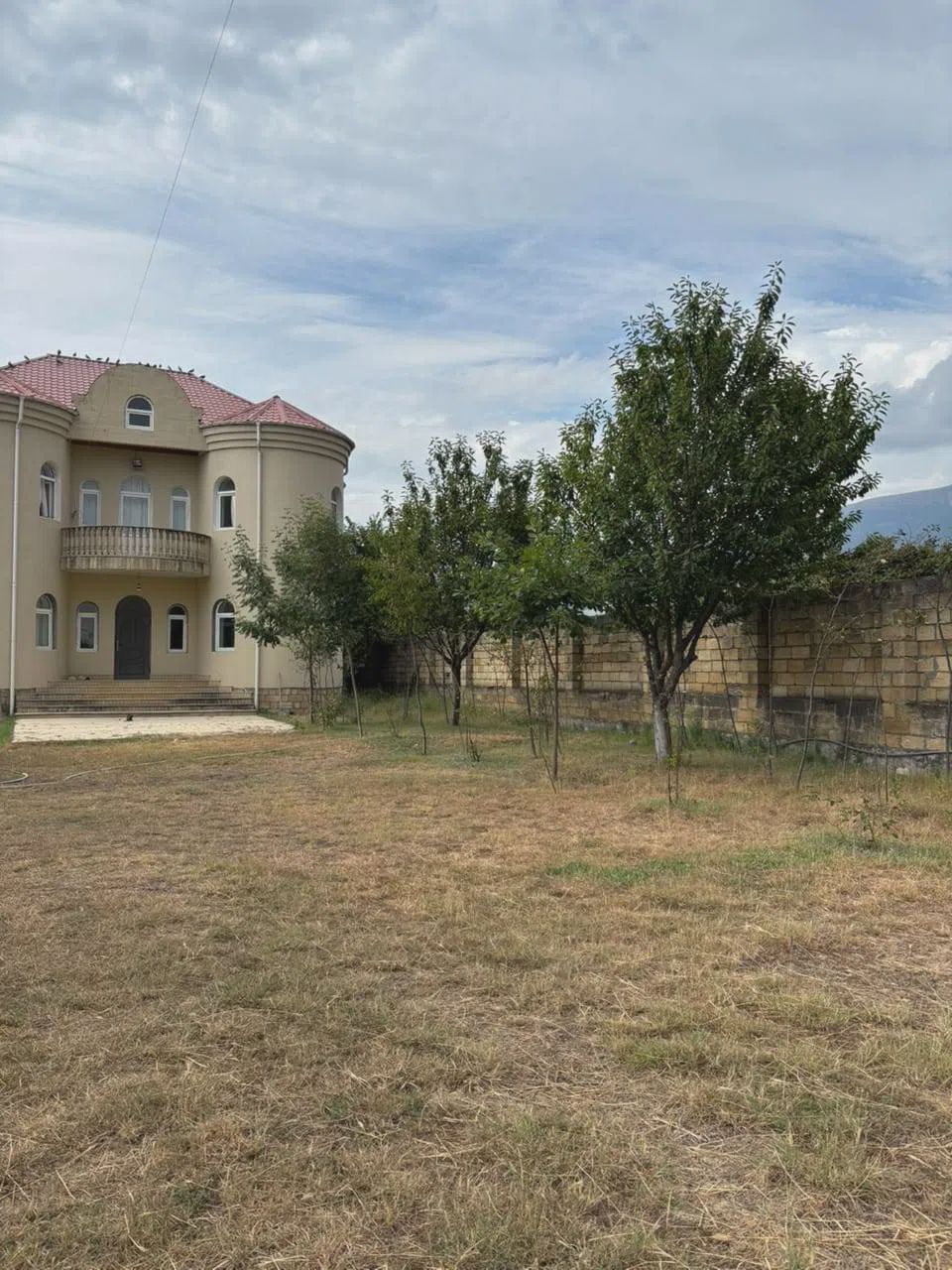 8 otaqlı həyət evi 280 m² satılır İsmayıllı — Ev, villa, İsmayıllı (3)