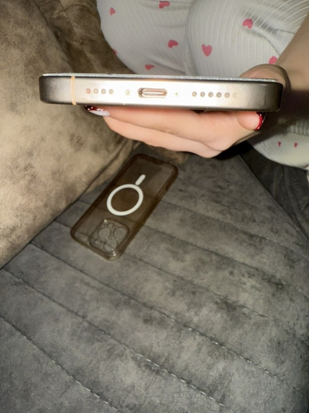 IPhone 16 Pro Max, 256 GB, Qızılı, Face ID — Apple iPhone, Masazır (5)