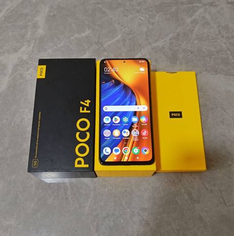 Poco F4, 128 GB — Bakı
