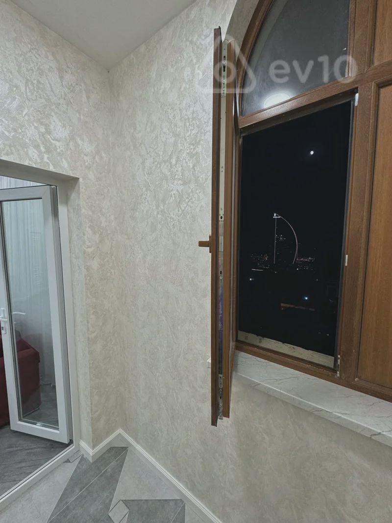 For rent: 1-room apartment (new building), 50 m² — Mənzil, Bakı (9)
