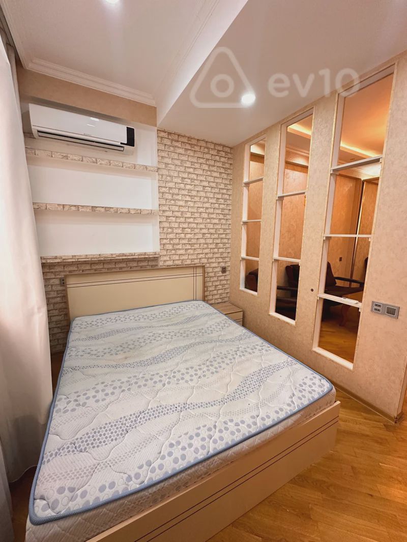 For sale: 2-room apartment (new building), 57 m² — Mənzil, Bakı (8)