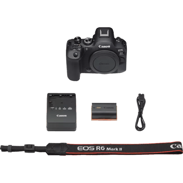 Canon EOS R6 Mark II Body — Fotoaparat, Bakı (5)