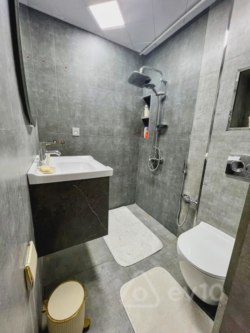 For rent: 1-room apartment (old building), 40 m² — Mənzil, Bakı (11)