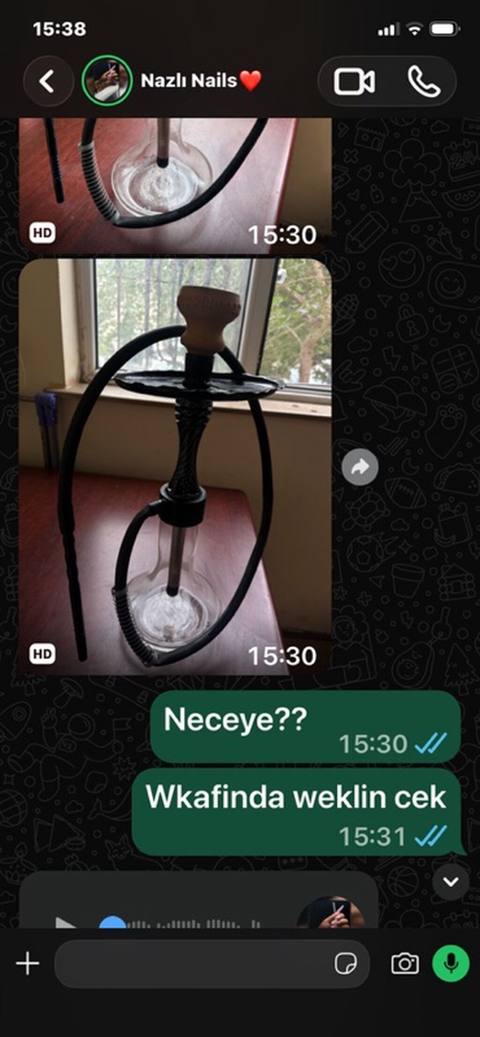 Şüşə kolba və şlanqlı nərgilə - Materiallar: şəffaf qalın şüşədən — 50 ₼ · Bakı · Elektronik siqaretlər Şüşə kolba və şlanqlı nərgilə - Materiallar: şəffaf qalın şüşədən — Bakı