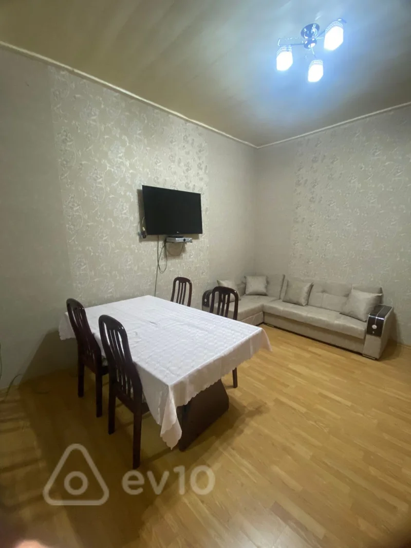 3 otaqlı mənzil, 56 m², Şeyx Şamil — Mənzil, Bakı (2)