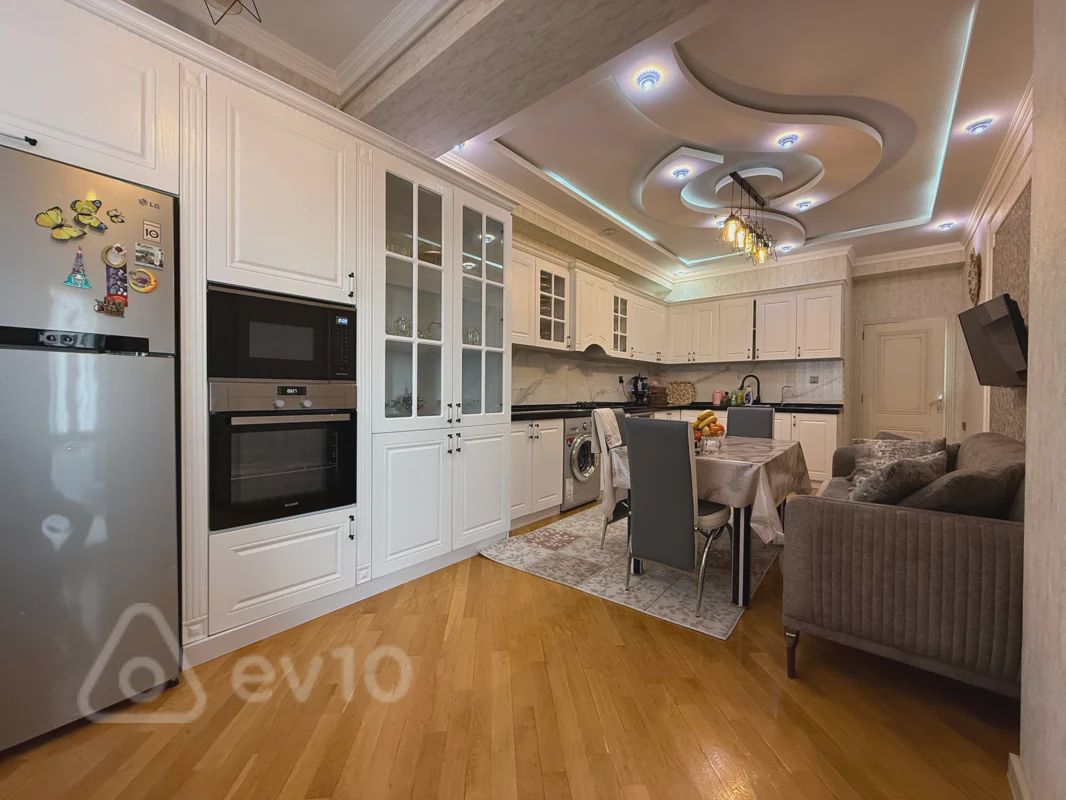 For sale: 4-room apartment (new building), 161 m² — Mənzil, Bakı (11)