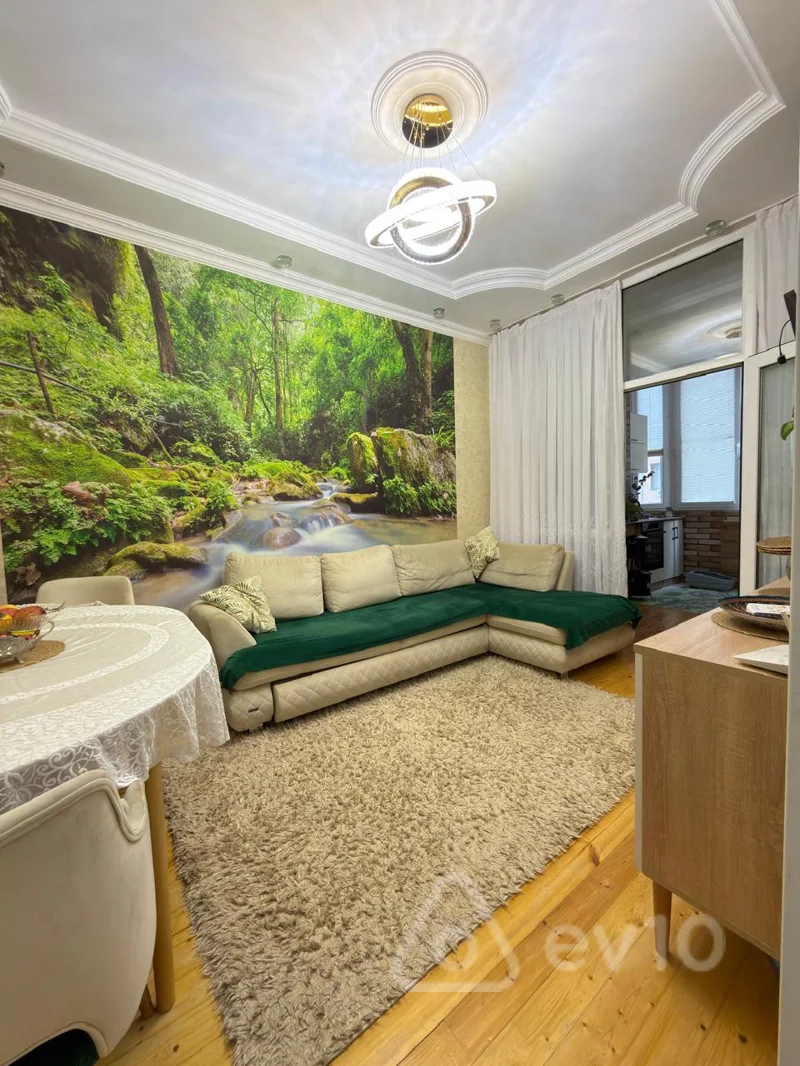 2 otaqlı mənzil, 55 m², yeni yasamal — Diana xanim