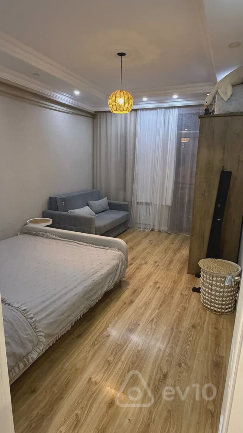 For sale: 2-room apartment (new building), 62 m² — Mənzil, Bakı (5)