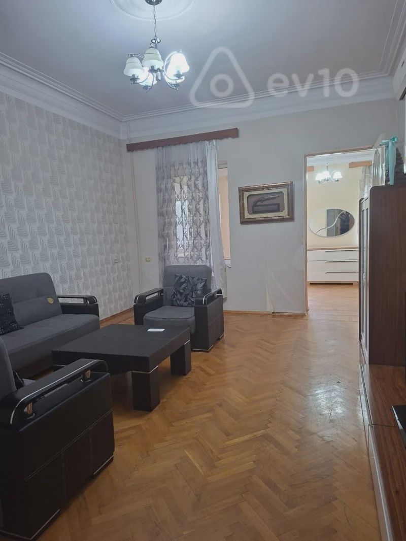 For sale: 3-room apartment (old building), 80 m² — Mənzil, Bakı (2)