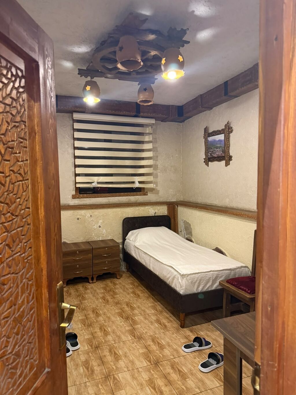 Qalmağa yer axtaranlar üçün sakit, sərfəli, rahat hostel. Hostelimizde — Mənzil, Bakı (5)