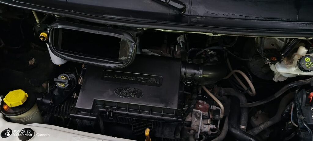 Ford Transit, 2007, 300 000 km 50-EV-879 — Avtomobillər, Qobu (6)