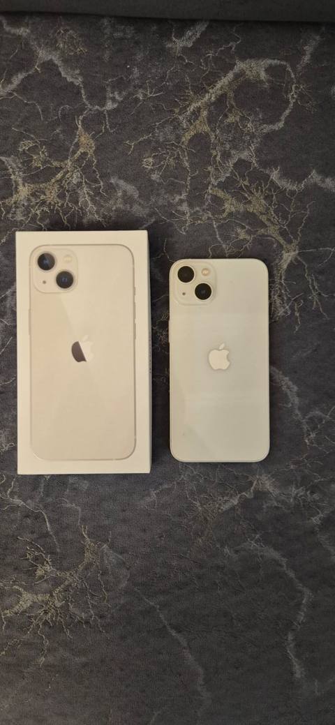 IPhone 13, Mavi — 750 ₼ · Bakı · Apple iPhone IPhone 13, Mavi — Bakı