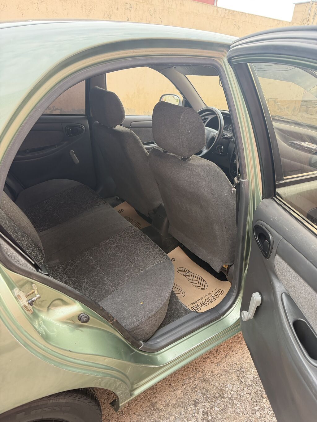 Daewoo Lanos: 1.5 l 2010 il 77-ME-516 — Avtomobillər, Novxanı (10)