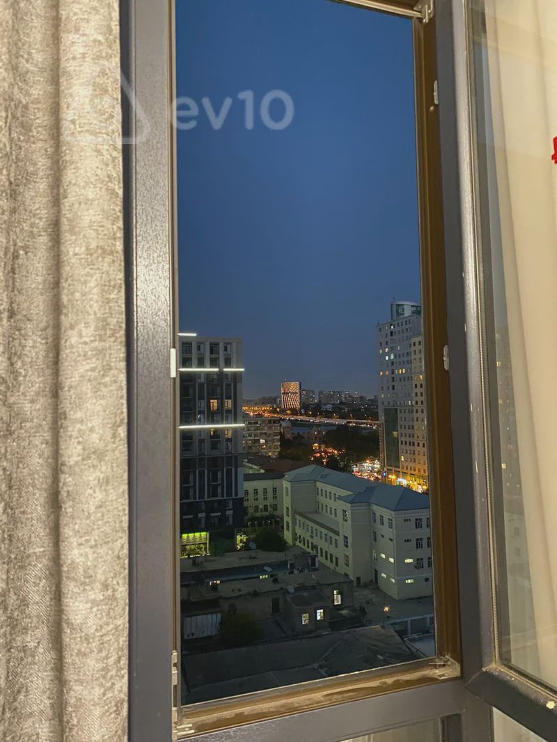For rent: 2-room apartment (new building), 65 m² — Mənzil, Bakı (5)