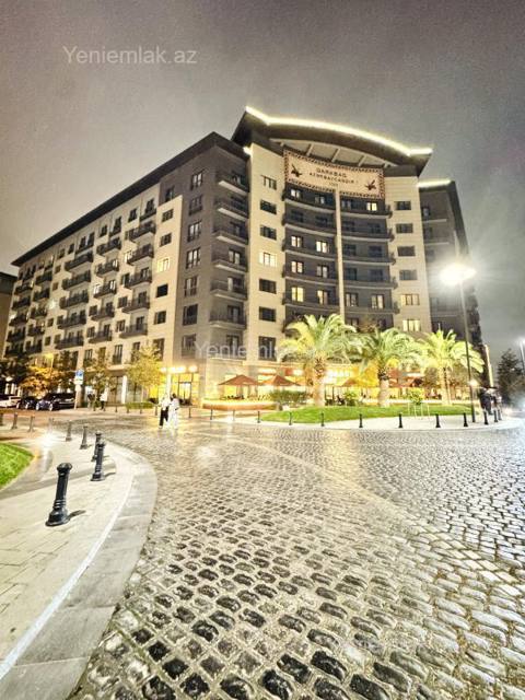 Kirayə 2 otaqlı Bina evi menzil (Yeni tikili), 86 m², Xətai rayonu — 1 700 ₼ · Bakı · Mənzil Kirayə 2 otaqlı Bina evi menzil (Yeni tikili), 86 m², Xətai rayonu — Bakı