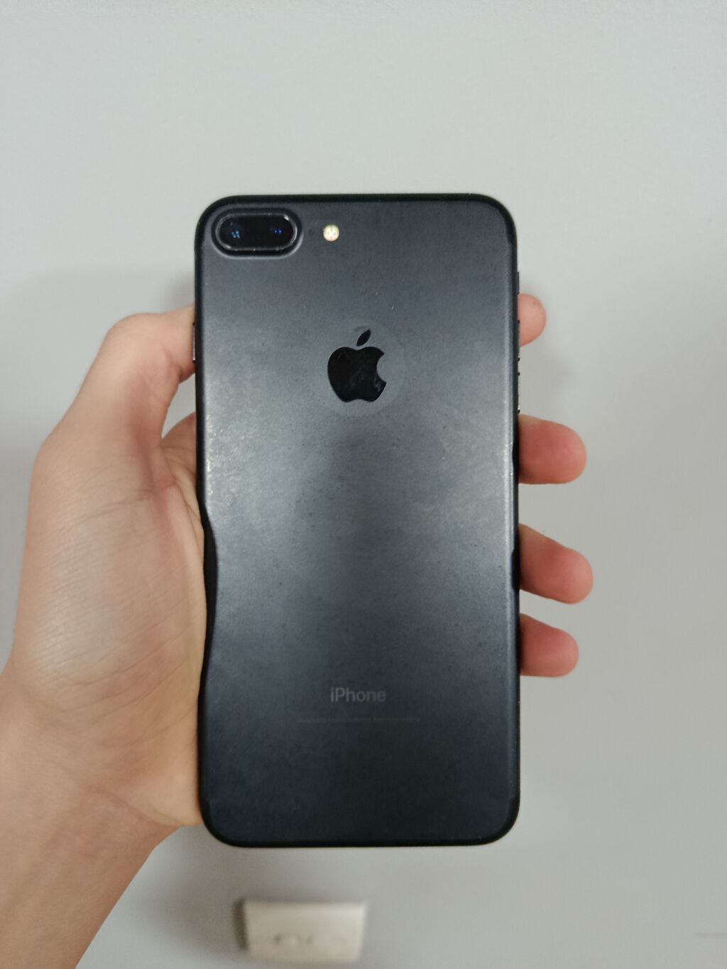 IPhone 7 Plus, 32 GB, Qara, Barmaq izi — Apple iPhone, Bakı (3)