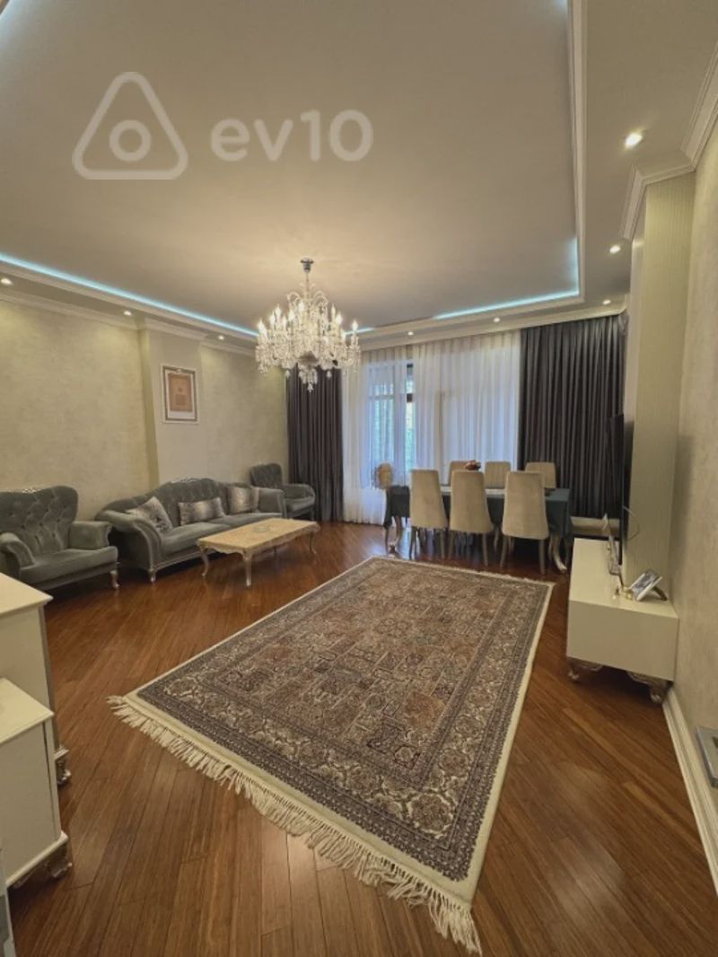 For sale: 3-room apartment (new building), 115 m² — Mənzil, Bakı (12)