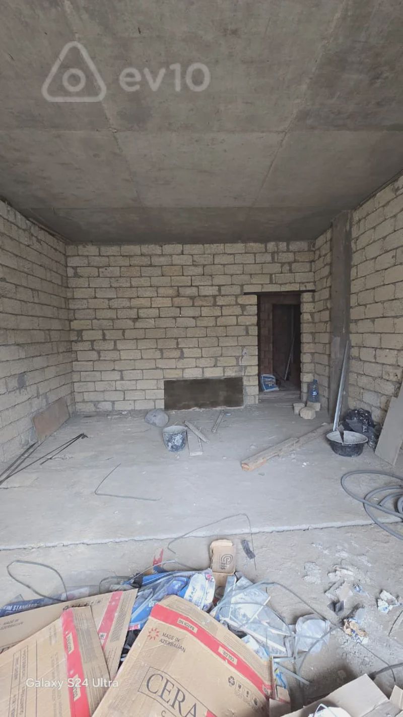 For sale: 2-room apartment (new building), 76 m² — Mənzil, Bakı (4)