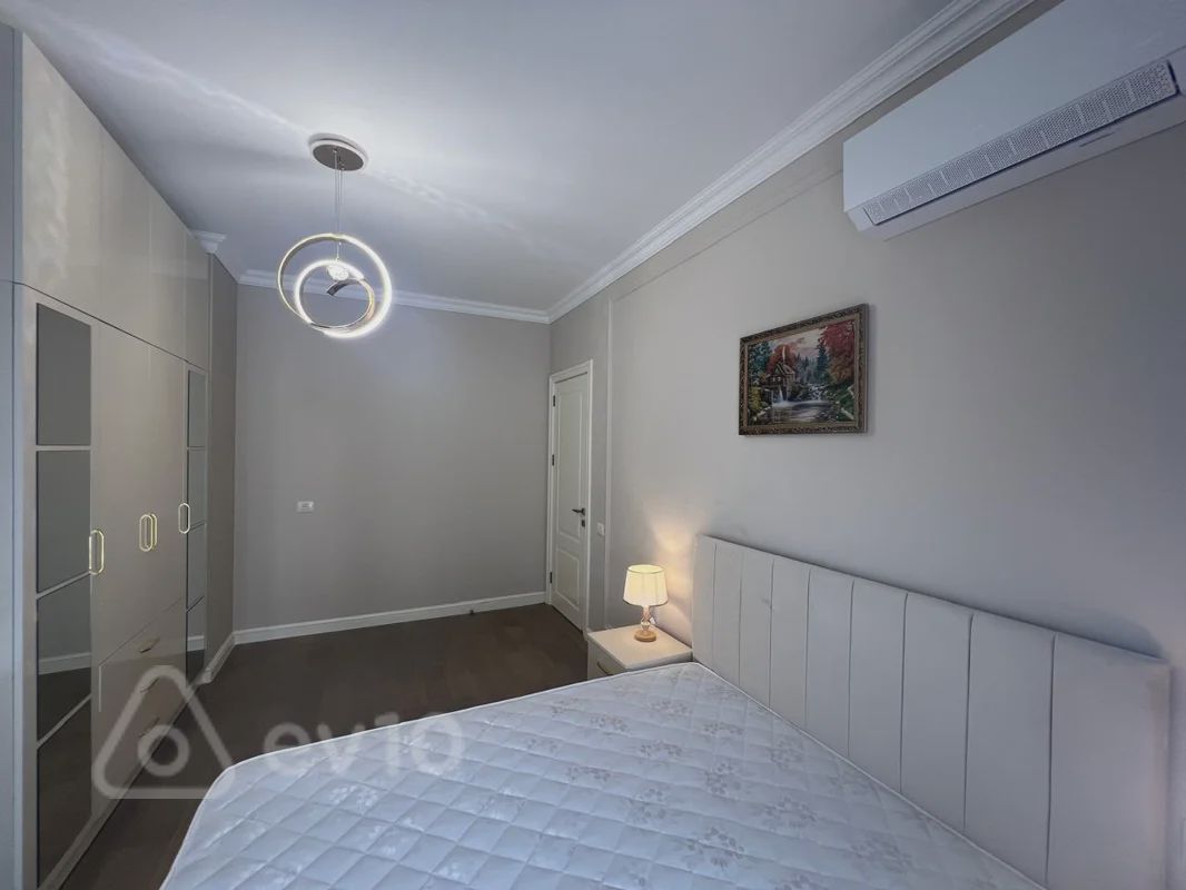 For rent: 3-room apartment (new building), 100 m² — Mənzil, Bakı (6)