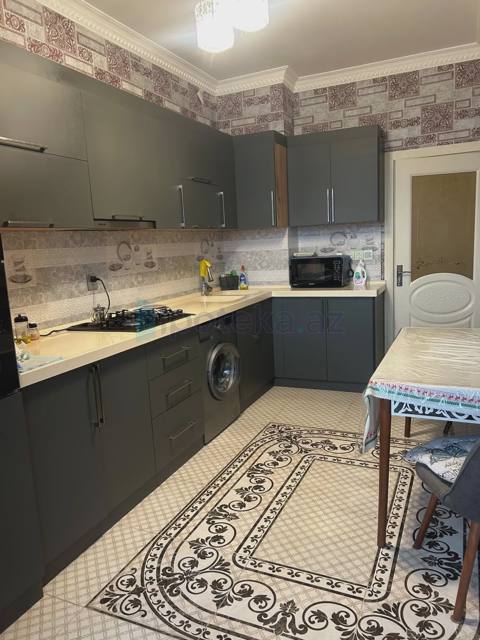 Satılır: 3 Otaq, Yeni tikili, 86.00 m² — Daşınmaz əmlak