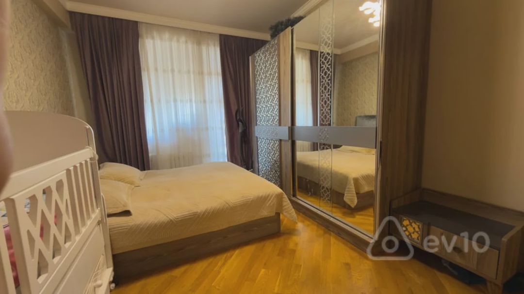 For sale: 2-room apartment (new building), 63 m² — Mənzil, Bakı (5)