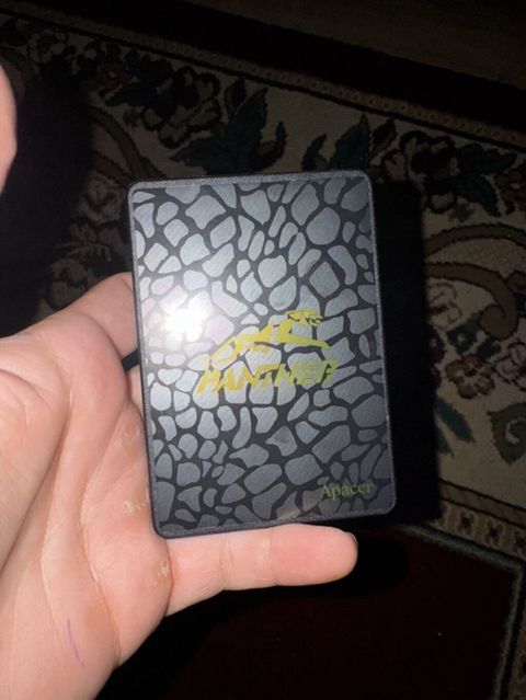 Apacer Panther 2.5" SSD – 240 GB - Model: Apacer Panther — Gəncə