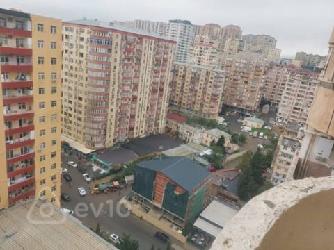 3 otaqlı mənzil, 120 m², Yeni yasamal — kirayə — 600 ₼ · Bakı · Mənzil 3 otaqlı mənzil, 120 m², Yeni yasamal — kirayə — Bakı