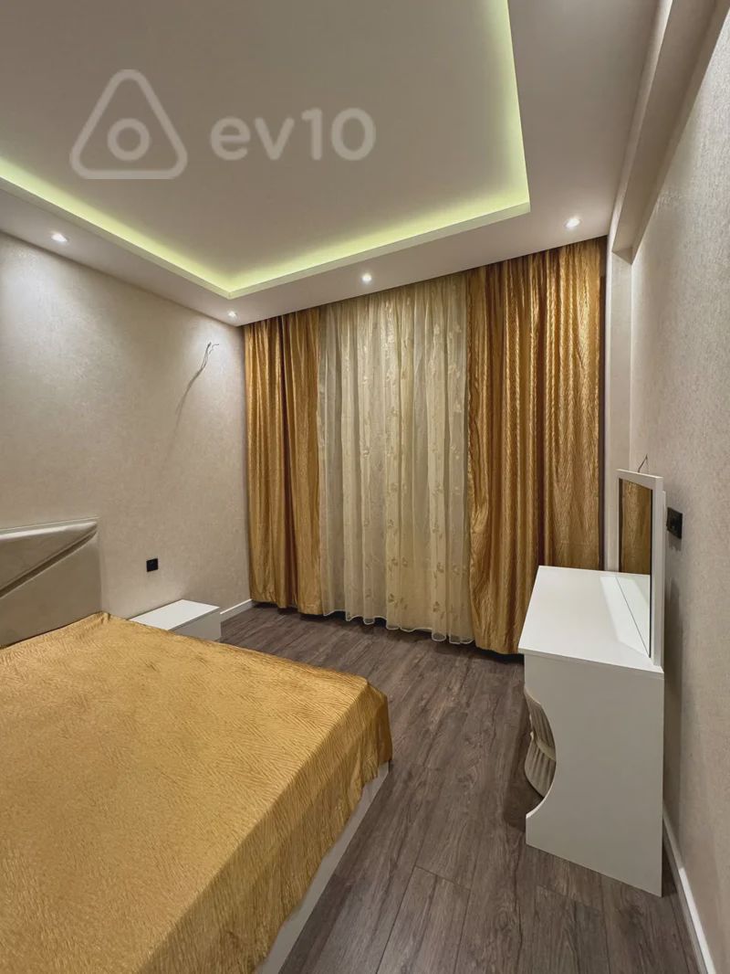 3 otaqlı mənzil, 151 m², tib uni — kirayə — Mənzil, Bakı (9)